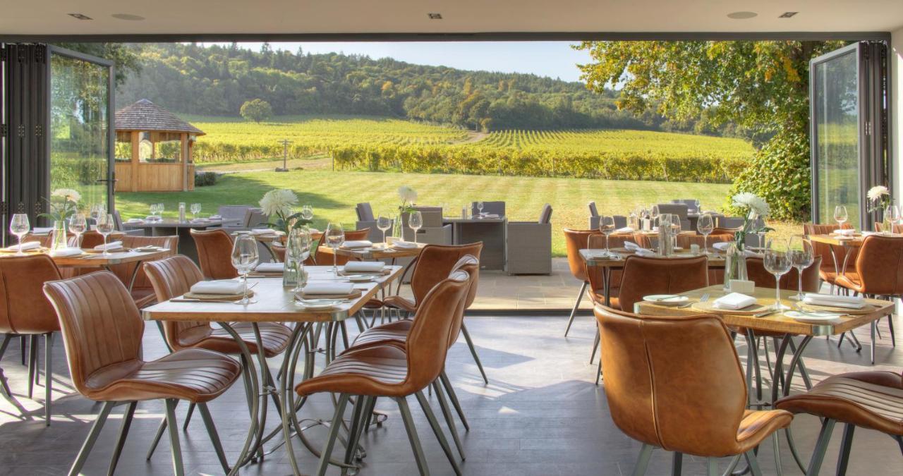 Denbies Vineyard Hotel Dorking Ngoại thất bức ảnh