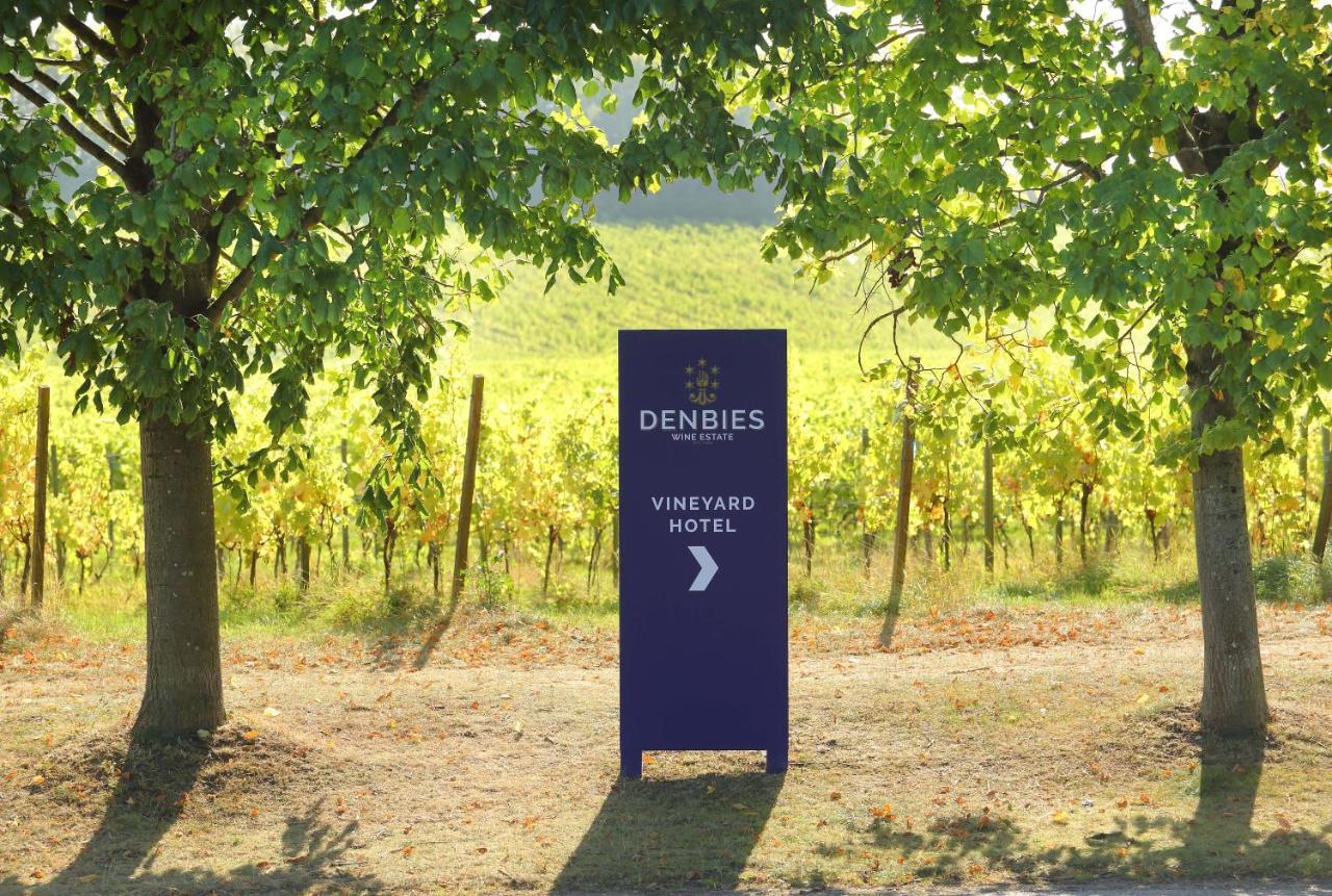 Denbies Vineyard Hotel Dorking Ngoại thất bức ảnh
