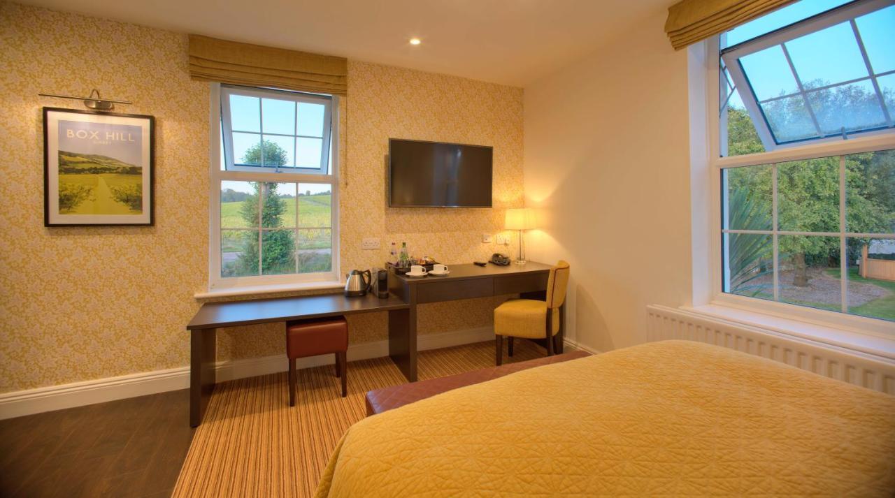 Denbies Vineyard Hotel Dorking Ngoại thất bức ảnh