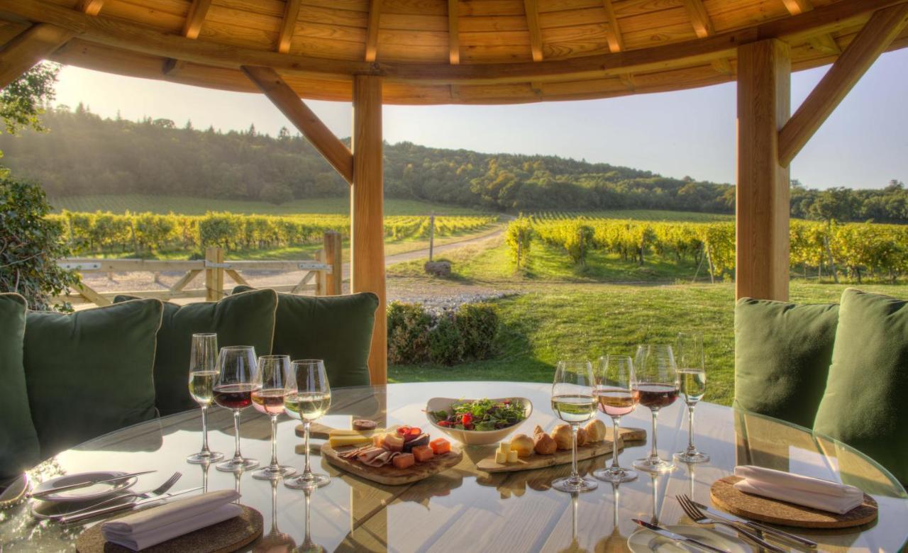 Denbies Vineyard Hotel Dorking Ngoại thất bức ảnh