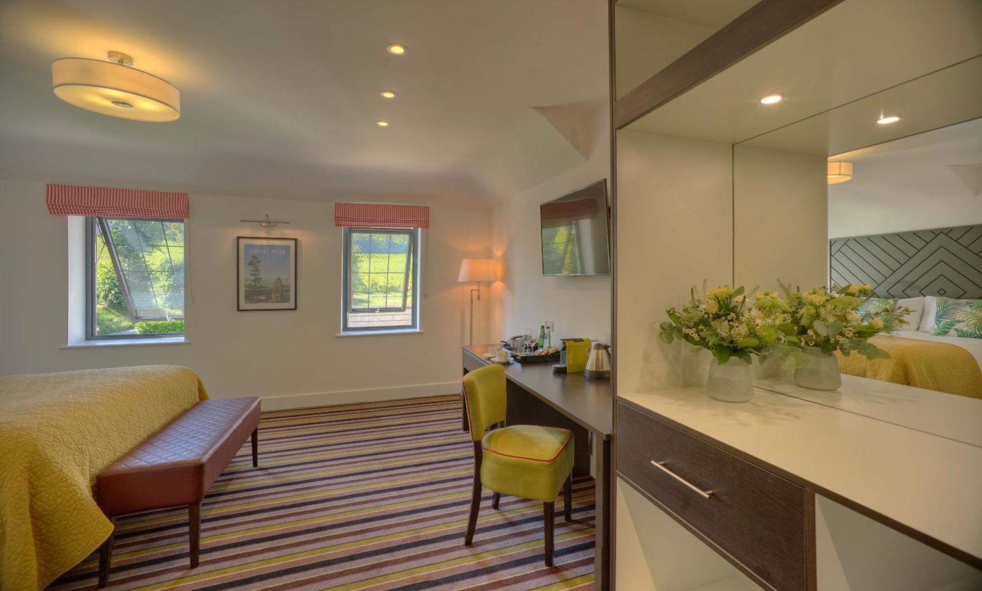 Denbies Vineyard Hotel Dorking Phòng bức ảnh